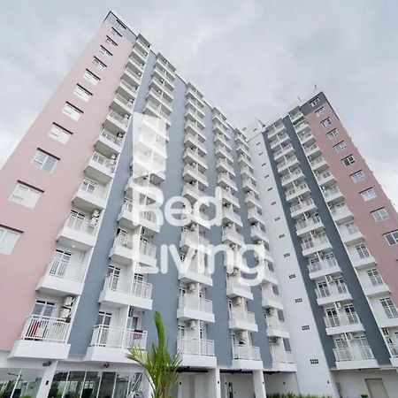 Redliving Apartemen Jp Bogor - Fix Room Kedungbadak Kültér fotó