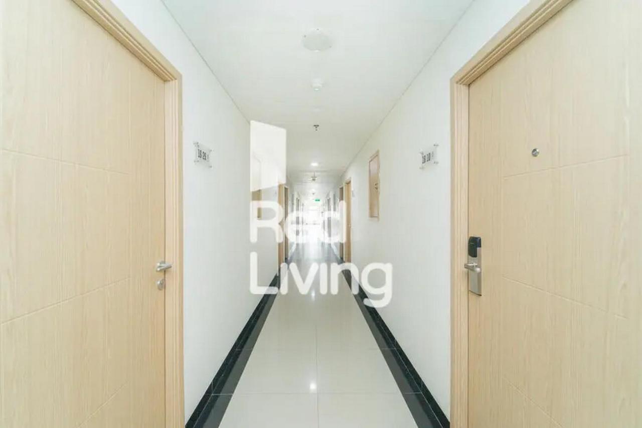 Redliving Apartemen Jp Bogor - Fix Room Kedungbadak Kültér fotó