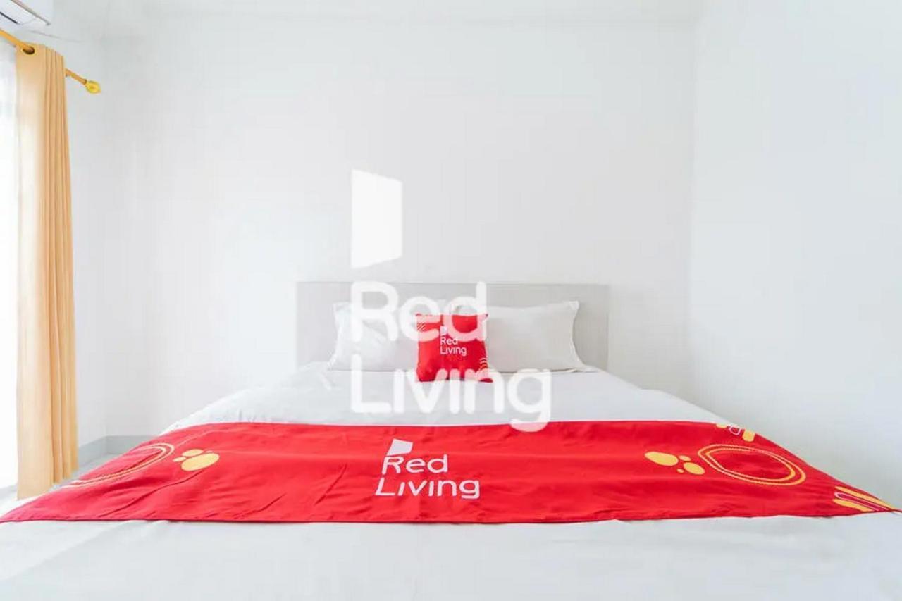 Redliving Apartemen Jp Bogor - Fix Room Kedungbadak Kültér fotó
