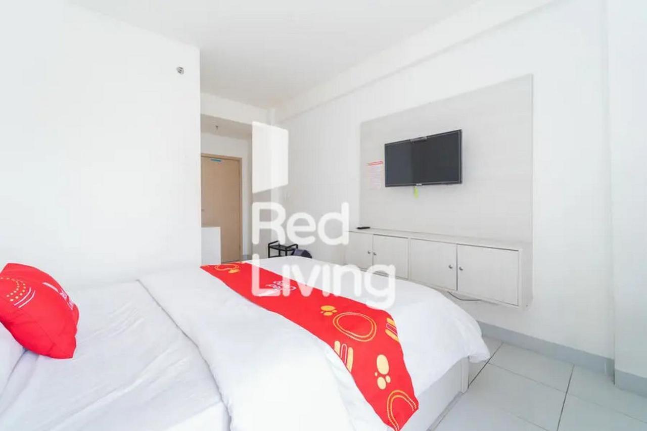 Redliving Apartemen Jp Bogor - Fix Room Kedungbadak Kültér fotó