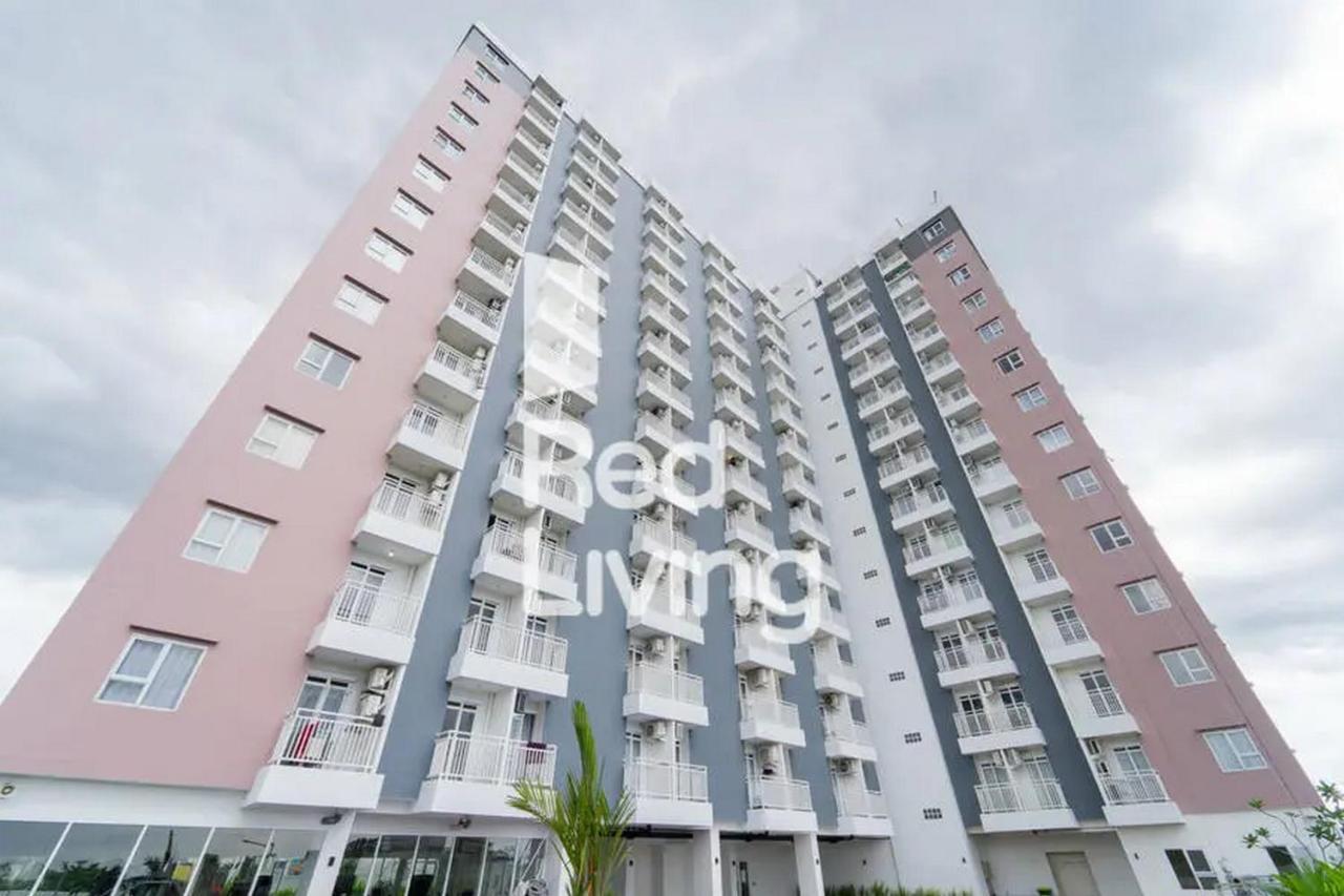 Redliving Apartemen Jp Bogor - Fix Room Kedungbadak Kültér fotó