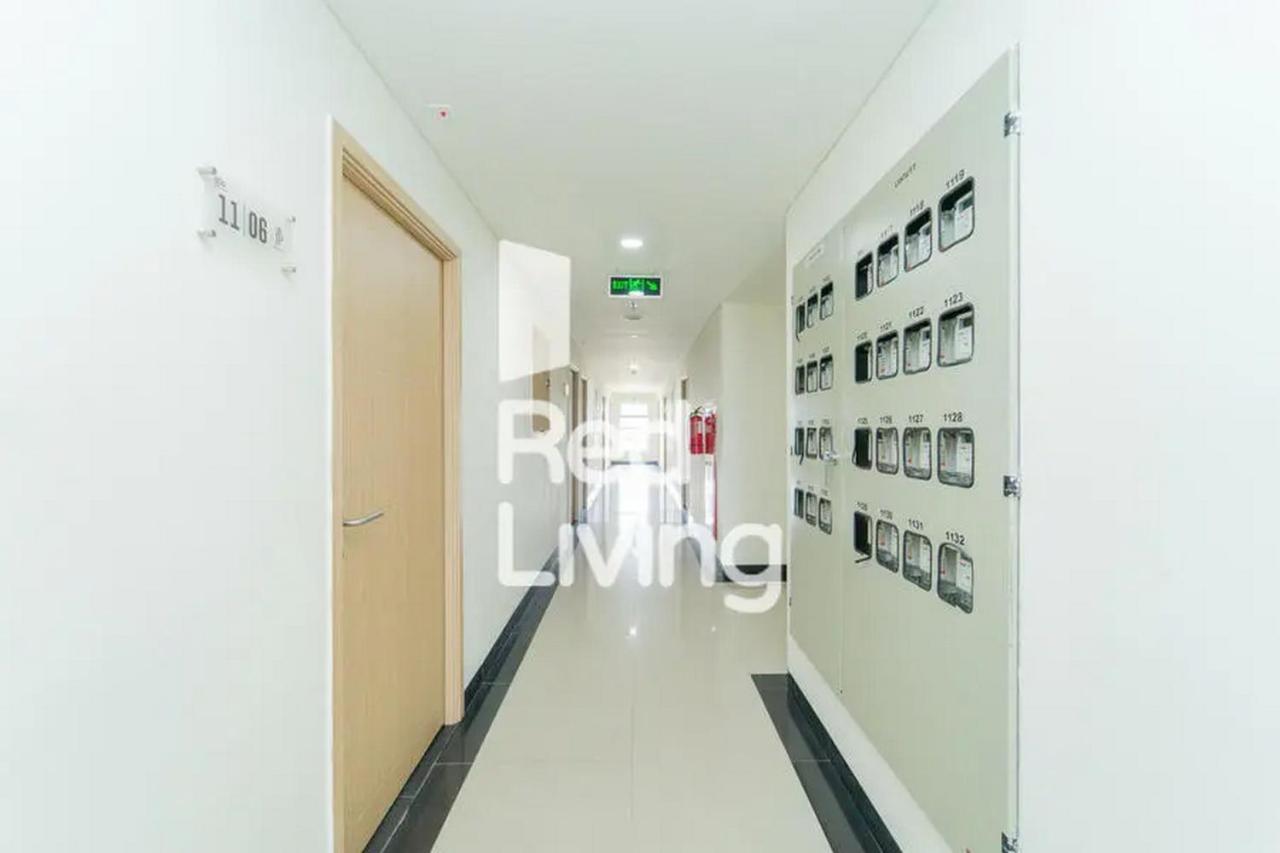 Redliving Apartemen Jp Bogor - Fix Room Kedungbadak Kültér fotó