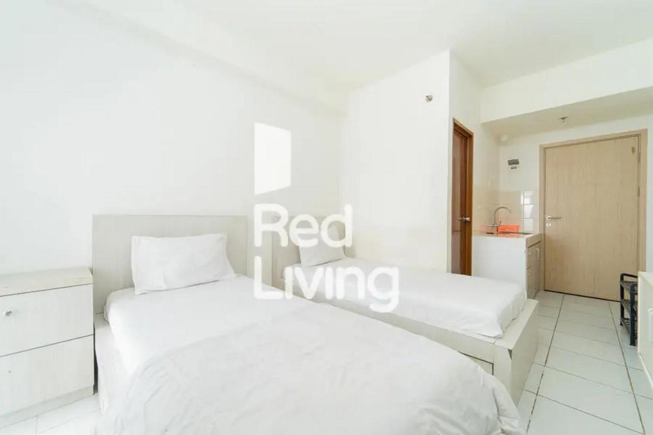 Redliving Apartemen Jp Bogor - Fix Room Kedungbadak Kültér fotó