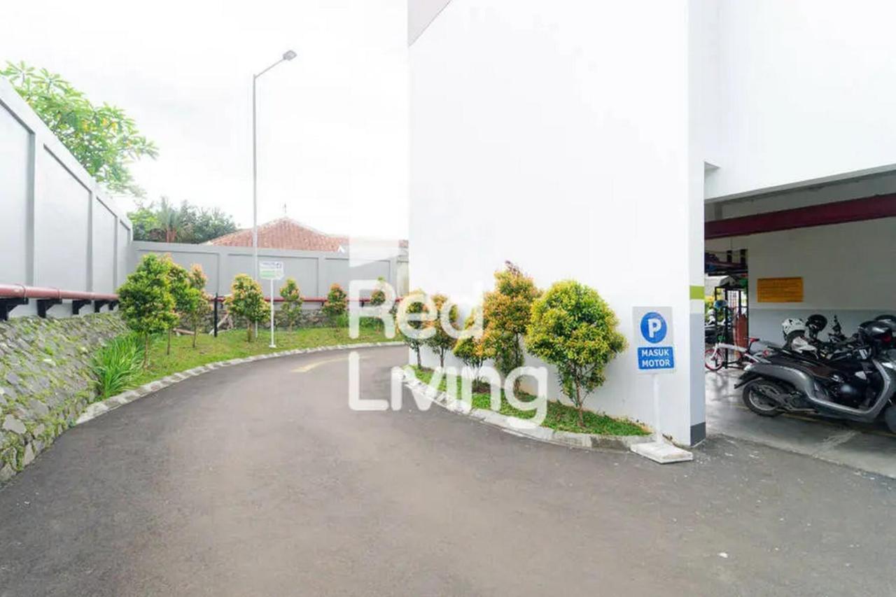 Redliving Apartemen Jp Bogor - Fix Room Kedungbadak Kültér fotó