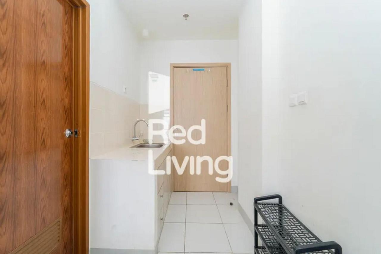 Redliving Apartemen Jp Bogor - Fix Room Kedungbadak Kültér fotó
