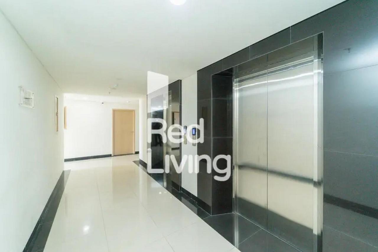 Redliving Apartemen Jp Bogor - Fix Room Kedungbadak Kültér fotó